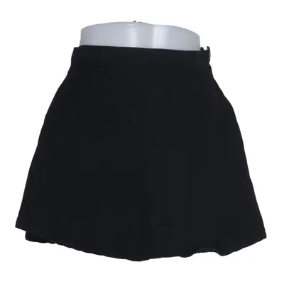 Skirt (Black) from American Apparel Jeans Cotton