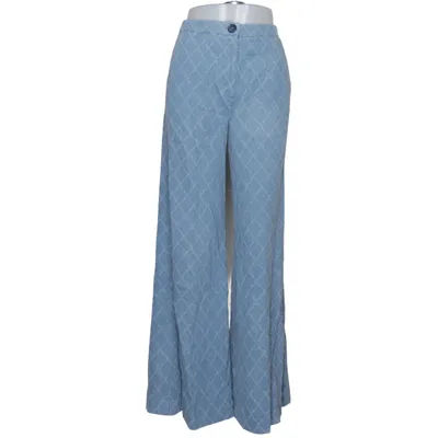 Jeans (Blå) från Another Label Bomull, Polyester