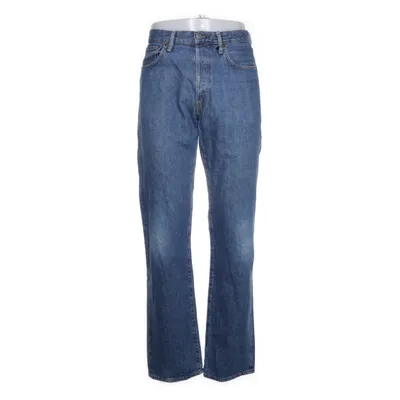 Spijkerbroek (Blauw) van Acne Studios Blå Konst Katoen, Polyester