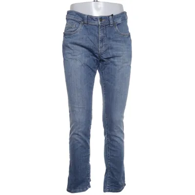 Jeans (Blå) från Atelier Gardeur Bomull, Elastan