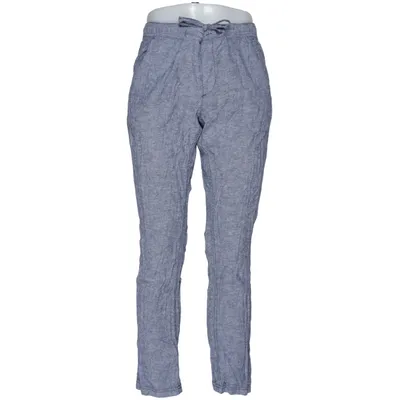 Pajama pants (Gray) from Livergy Cotton, Linen