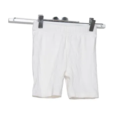 Hotpants (Hvid) fra Mywear Young Bomuld, Elastan