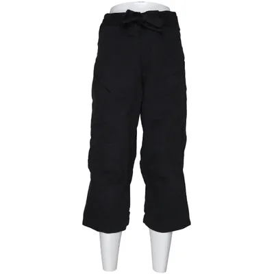 Cargo pants (Black) from Route National Cotton, Nylon
