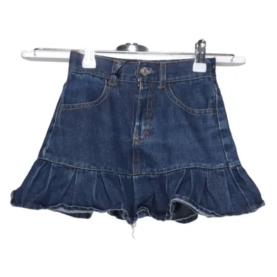 Jeanskjol (Blå) från Evisu