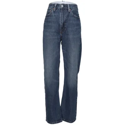 Spijkerbroek (565) van Levi Strauss & Co Katoen