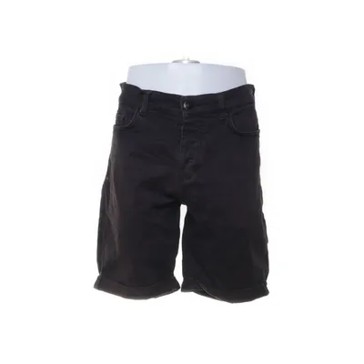 Jeansshorts (Svart) från COS Bomull, Elastan, Polyester
