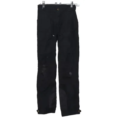 Pants (Black) from Jägarliv Cotton, Polyester