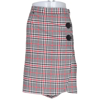 Rok (Wit, Zwart, Rood) van Gloockler
