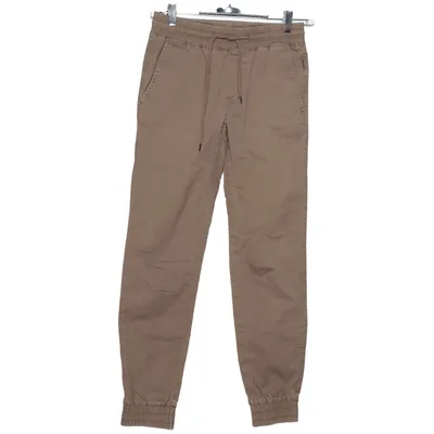 Chino (Marron) de Globe Coton, Élasthane