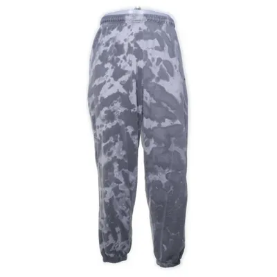 Sweatpants (Grå, Hvid) fra Iets Frans Bomuld, Polyester