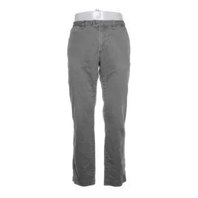 Chinos (Groen) van Ted Baker Katoen, Elastaan