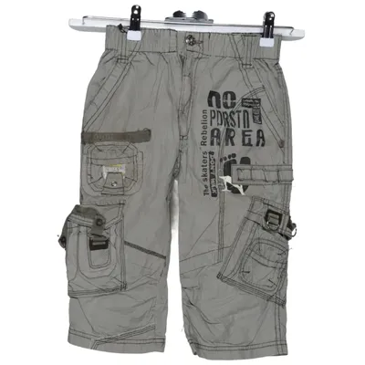 Cargoshorts (Grå) från Blu