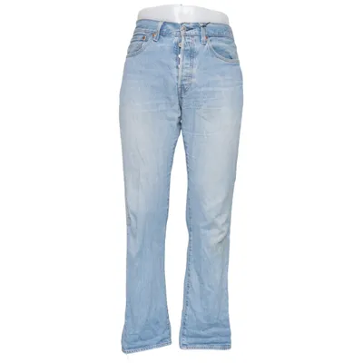 Jeans (Blå) från Levi's Premium Bomull, Lyocell