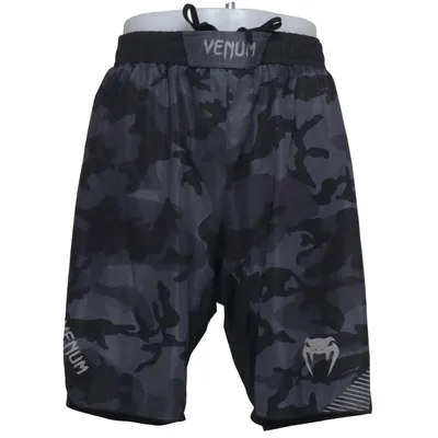 Kampsportsbukser (Grå, Sort) fra Venum Polyester