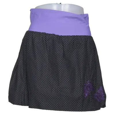 Rok (Zwart, Lila, Wit) van Askari