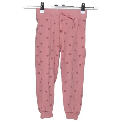 Sweatpants (Pink) fra Lana Økologisk bomuld