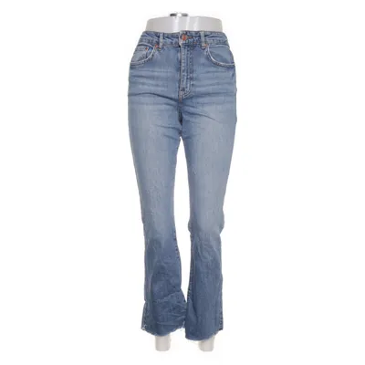 Jeans (Blå) från Perfect Jeans Gina Tricot Bomull, Elastan