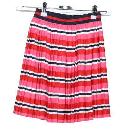 Kjol (Röd, Vit, Svart) från Jacadi Paris Elastan, Polyester