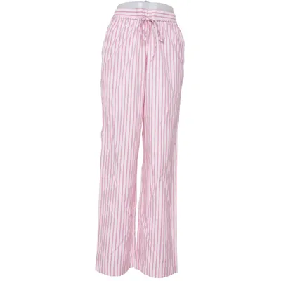 Pyjama broek (Lis Pants Mix Stripe) van Continue Katoen, Polyester, Viscose