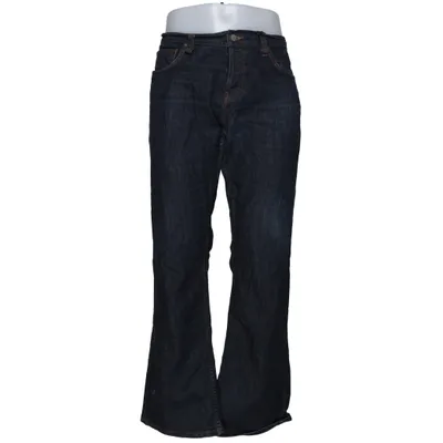Jeans (Blue) from SAND Cotton, Elastane