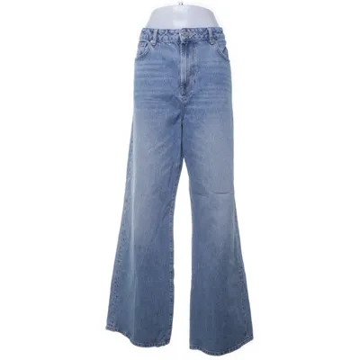 Jeans (Blå) från Mint Velvet Bomull