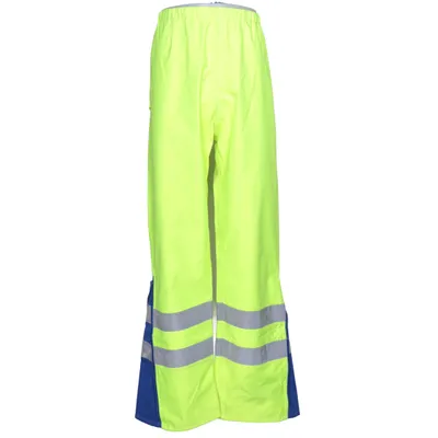 Pantalon imperméable (Jaune, Bleu) de Jobman