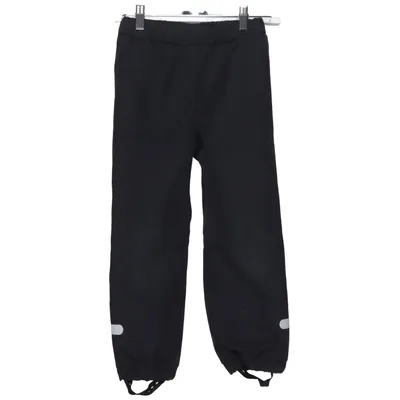 Overtræksbukser (Sort) fra ZigZag Polyester