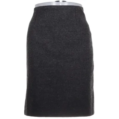 Kjol (Grå) från Comma Akryl, Polyester, Ull