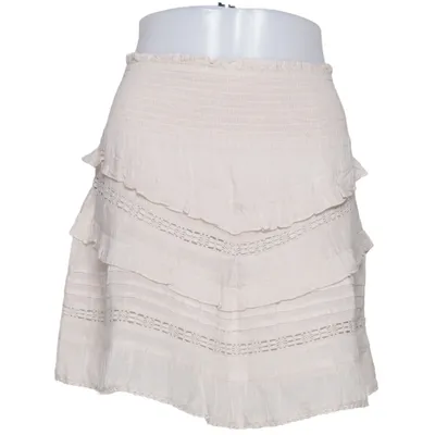 Skirt (Beige) from Neo Noir Cotton