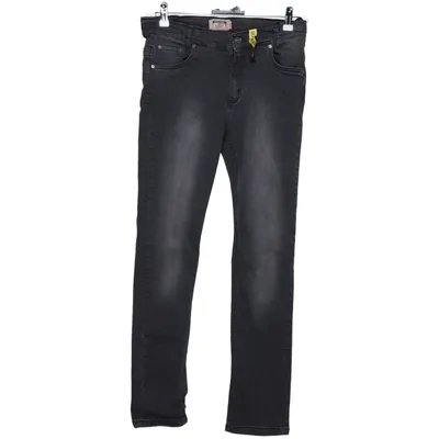 Spijkerbroek (Grijs) van Blue Effect Katoen, Elastaan, Polyester
