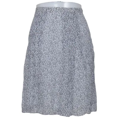 Jupe (Bleu, Blanc) de Jigsaw Viscose