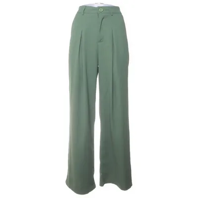 Palazzo pants (Green) from Cider