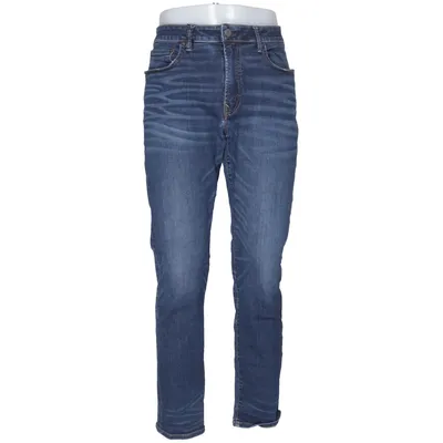 Jeans (Blue) from American Eagle Cotton, Elastane, Polyester, Viscose