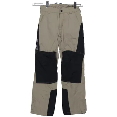 Snow pants (Beige, Black) from Isbjörn Polyamide, Polyester, Polyurethane