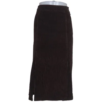 Skirt (Brown) from Max & Co. Cotton