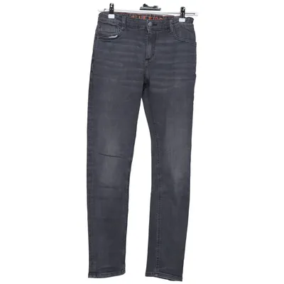 Spijkerbroek (Grijs) van Blue Ridge Katoen, Elastaan, Polyester