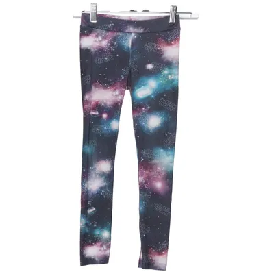 Sportleggings (Zwart, Meerkleurig) van H&M x Star Wars Elastaan, Polyester