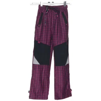 Outdoor broek (Lila, Zwart) van Grace Katoen