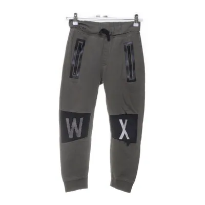 Mjukisbyxor (Grön) från Woxo 720° Bomull, Polyester