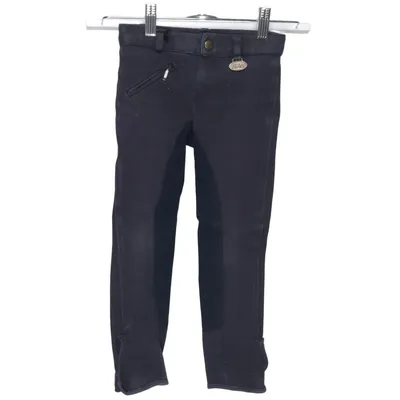 Ridbyxor (Svart) från HKM Sports Equipment Bomull, Elastan, Nylon, Polyuretan