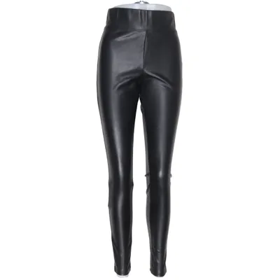 Leggings (Zwart) van Anko Elastaan, Polyester, Polyurethaan