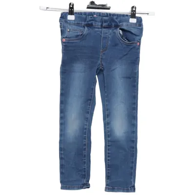 Jeans (Blue) from Lab Industries Cotton, Elastane, Polyester