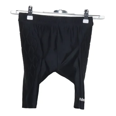 Goalkeeper pants (Black) from Uhlsport Elastane, Polyamide