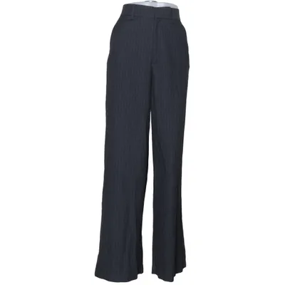 Stoffhose (Grau) von Neo Noir Polyester, Viskose