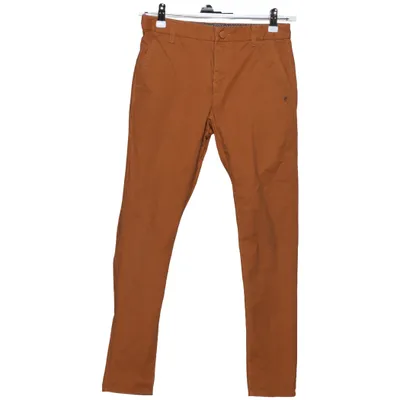 Chinos (Brun) från POMPdeLUx Bomull, Elastan