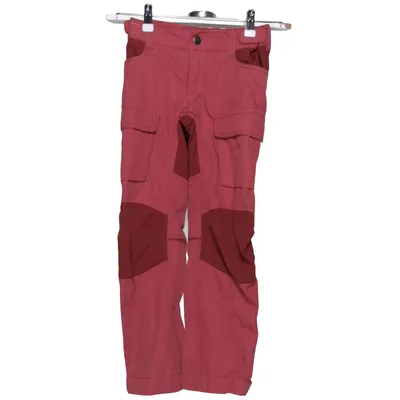 Cargo pants (AUTHENTIC II) from Lundhags Organic cotton, Polyurethane, Recycled polyester