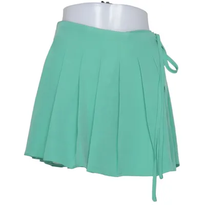 Jupe (Vert) de The Brand Polyester