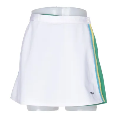 Jupe (Vert, Blanc, Jaune) de Fila
