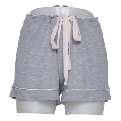 Pyjamasshorts (Grå) fra Blue Lemon