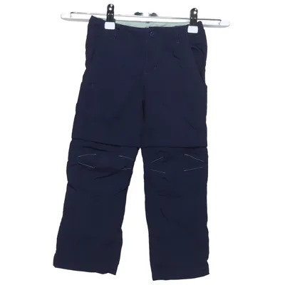 Outdoor pants (Blue) from Quechua Polyamide, Polyester